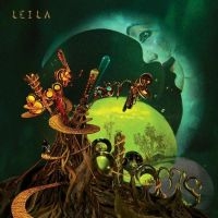 Leila - Blood, Looms, And Blooms Lp i gruppen VINYL hos Bengans Skivbutik AB (2287617)