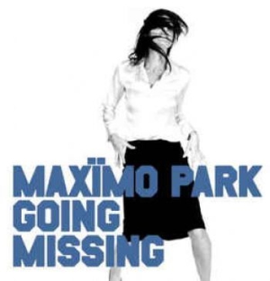 Maximo Park - Going Missing i gruppen VINYL hos Bengans Skivbutik AB (2287692)