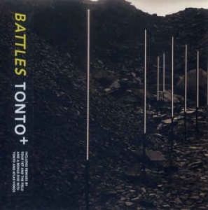 Battles - Tonto + i gruppen CD hos Bengans Skivbutik AB (2287705)