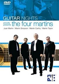 Carthy Martin/Martin Simpson/Martin - Martins 4 i gruppen DVD & BLU-RAY hos Bengans Skivbutik AB (2287728)