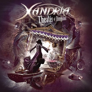 Xandria - Theater Of Dimensions i gruppen VINYL hos Bengans Skivbutik AB (2287740)