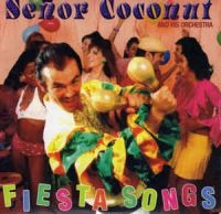 Senor Coconut - Fiesta Songs (+ Bonus) i gruppen CD hos Bengans Skivbutik AB (2287754)