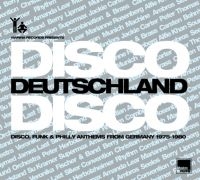 Various Artists - Disco Deutschland Disco i gruppen CD hos Bengans Skivbutik AB (2287812)