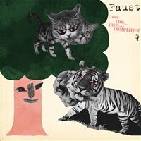 Faust - C'est Com...Com..Complique i gruppen VINYL hos Bengans Skivbutik AB (2287833)