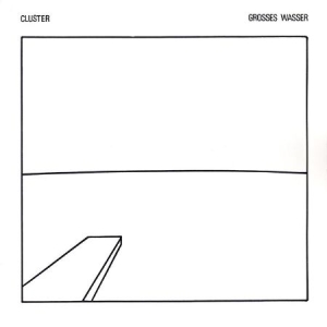 Cluster - Grosses Wasser i gruppen VINYL hos Bengans Skivbutik AB (2287845)