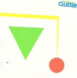 Cluster - Curiosum i gruppen VINYL hos Bengans Skivbutik AB (2287857)