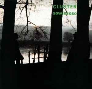 Cluster - Sowiesoso i gruppen VINYL hos Bengans Skivbutik AB (2287859)