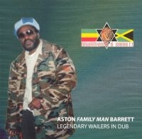 Barrett Aston - Legendary Wailers In Dub i gruppen CD hos Bengans Skivbutik AB (2287925)