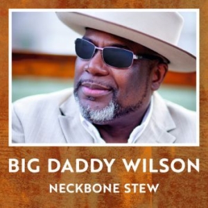 Big Daddy Wilson - Neckbone Stew i gruppen CD hos Bengans Skivbutik AB (2288180)