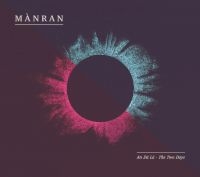 Manran - An Da La - Two Days i gruppen CD hos Bengans Skivbutik AB (2288202)