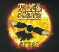 Willie & The Bandits - Steal i gruppen CD hos Bengans Skivbutik AB (2288219)