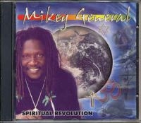 General Mikey - Spiritual Revolution i gruppen CD hos Bengans Skivbutik AB (2288222)