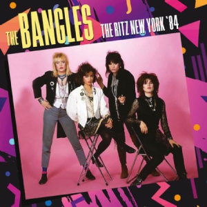 Bangles - Ritz 1984 i gruppen CD hos Bengans Skivbutik AB (2288236)