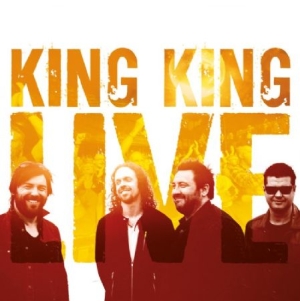 King King - Live (2Cd+Dvd) i gruppen CD hos Bengans Skivbutik AB (2290166)