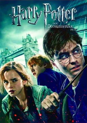 Harry Potter 7 - Harry Potter och dödsrelikerna - Del 1 i gruppen Film Ultra HD Blu-Ray hos Bengans Skivbutik AB (2290554)