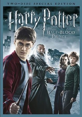 Harry Potter 6 - Harry Potter och halvblodsprinsen i gruppen Film Ultra HD Blu-Ray hos Bengans Skivbutik AB (2290562)