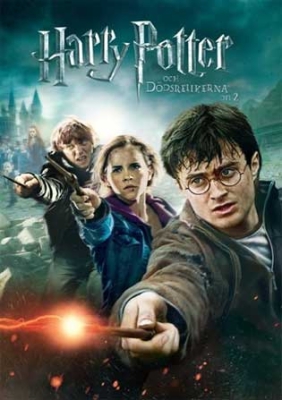 Harry Potter 7 - Harry Potter och dödsrelikerna - Del 2 i gruppen Film Ultra HD Blu-Ray hos Bengans Skivbutik AB (2290563)