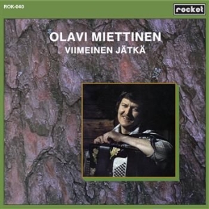 Olavi Miettinen - Viimeinen Jätkä i gruppen CD hos Bengans Skivbutik AB (2290815)