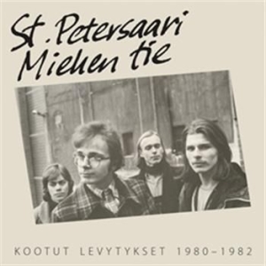 St. Petersaari - Miehen Tie - Kootut Levytykset 1980 i gruppen CD hos Bengans Skivbutik AB (2290818)