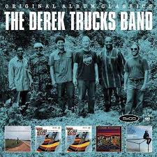 Derek Trucks Band The - Original Album Classics i gruppen CD hos Bengans Skivbutik AB (2290834)