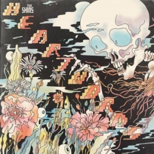 Shins The - Heartworms i gruppen CD hos Bengans Skivbutik AB (2290839)