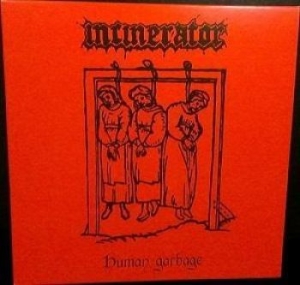 INCINERATOR - HUMAN GARBAGE i gruppen VINYL hos Bengans Skivbutik AB (2290845)