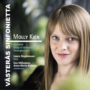 Kien Molly - Molly Kien i gruppen CD hos Bengans Skivbutik AB (2290863)