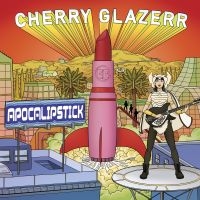 Cherry Glazerr - Apocalipstick i gruppen VINYL hos Bengans Skivbutik AB (2298716)