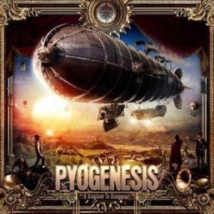 Pyogenesis - A Kingdom To Disappear (Digipack) i gruppen CD hos Bengans Skivbutik AB (2298739)