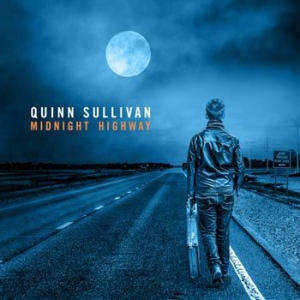 Quinn Sullivan - Midnight Highway i gruppen CD hos Bengans Skivbutik AB (2298757)