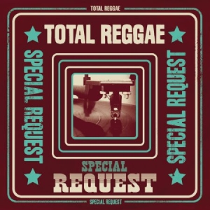 Various Artists - Total Reggae - Special Request i gruppen CD hos Bengans Skivbutik AB (2298761)