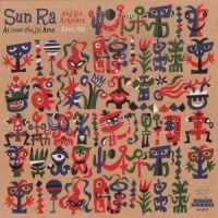 Sun Ra - Live At Inter-Media Arts i gruppen CD hos Bengans Skivbutik AB (2298768)