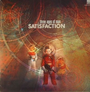 Satisfaction - Three Ages Of Man i gruppen CD hos Bengans Skivbutik AB (2298782)