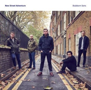 New Street Adventure - Stubborn Sons i gruppen CD hos Bengans Skivbutik AB (2298799)