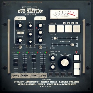 Irievibrations - Dub Station i gruppen CD hos Bengans Skivbutik AB (2298838)