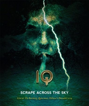 Iq - Scrape Across The Sky i gruppen Musikk / Musikkk Blu-Ray / Rock hos Bengans Skivbutik AB (2298841)