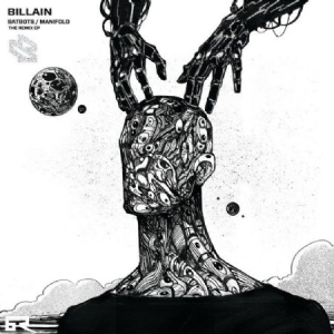 Billian - Batbots/Manifold - Remix i gruppen VINYL hos Bengans Skivbutik AB (2298856)