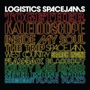 Logistics - Spacejams i gruppen CD hos Bengans Skivbutik AB (2298858)