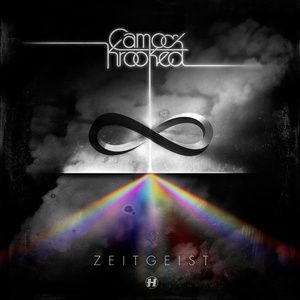 Camo & Krooked - Zeitgeist i gruppen CD hos Bengans Skivbutik AB (2298863)