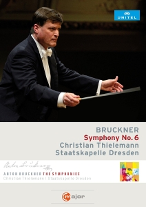 Staatskapelle Dresden Christian Th - Symphony No. 6 (Dvd) i gruppen DVD & BLU-RAY hos Bengans Skivbutik AB (2298888)