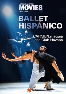 Various - Carmen.Maquia & Club Havana (Dvd) i gruppen DVD & BLU-RAY hos Bengans Skivbutik AB (2298889)