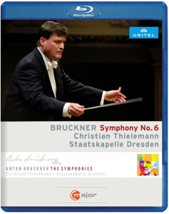 Staatskapelle Dresden Christian Th - Symphony No. 6 (Br) i gruppen Musikk / Musikkk Blu-Ray / Annet hos Bengans Skivbutik AB (2298890)