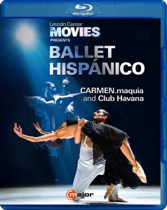 Various - Carmen.Maquia & Club Havana (Br) i gruppen Musikk / Musikkk Blu-Ray / Klassisk hos Bengans Skivbutik AB (2298891)