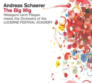 Andreas Schaerer - The Big Wig (2 Lp) i gruppen VINYL hos Bengans Skivbutik AB (2298892)