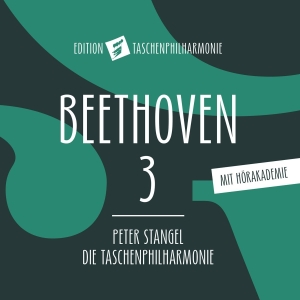 Die Taschenphilharmonie Peter Stan - Symphony No. 3 (Eroica) i gruppen CD hos Bengans Skivbutik AB (2298904)