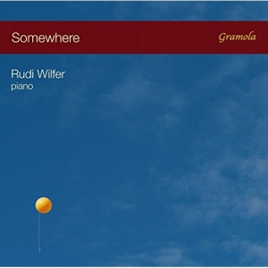 Rudi Wilfer - Somewhere i gruppen CD hos Bengans Skivbutik AB (2298906)