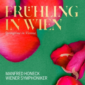 Wiener Symphoniker Manfred Honeck - Springtime In Vienna i gruppen VI TIPSER / Julegavetips CD hos Bengans Skivbutik AB (2298911)