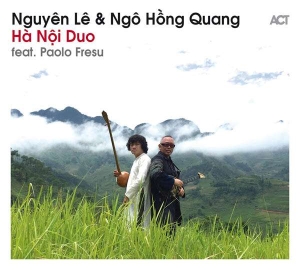 Nguyen Le Paolo Fresu - Ha Noi Duo i gruppen CD hos Bengans Skivbutik AB (2298912)