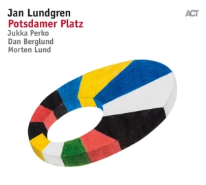 Jan Lundgren - Potsdamer Platz i gruppen CD hos Bengans Skivbutik AB (2298913)