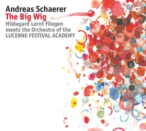 Andreas Schaerer - The Big Wig (Cd+Dvd) i gruppen CD hos Bengans Skivbutik AB (2298917)